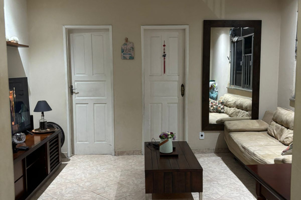 Vendo Excelente Apartamento em Bangu